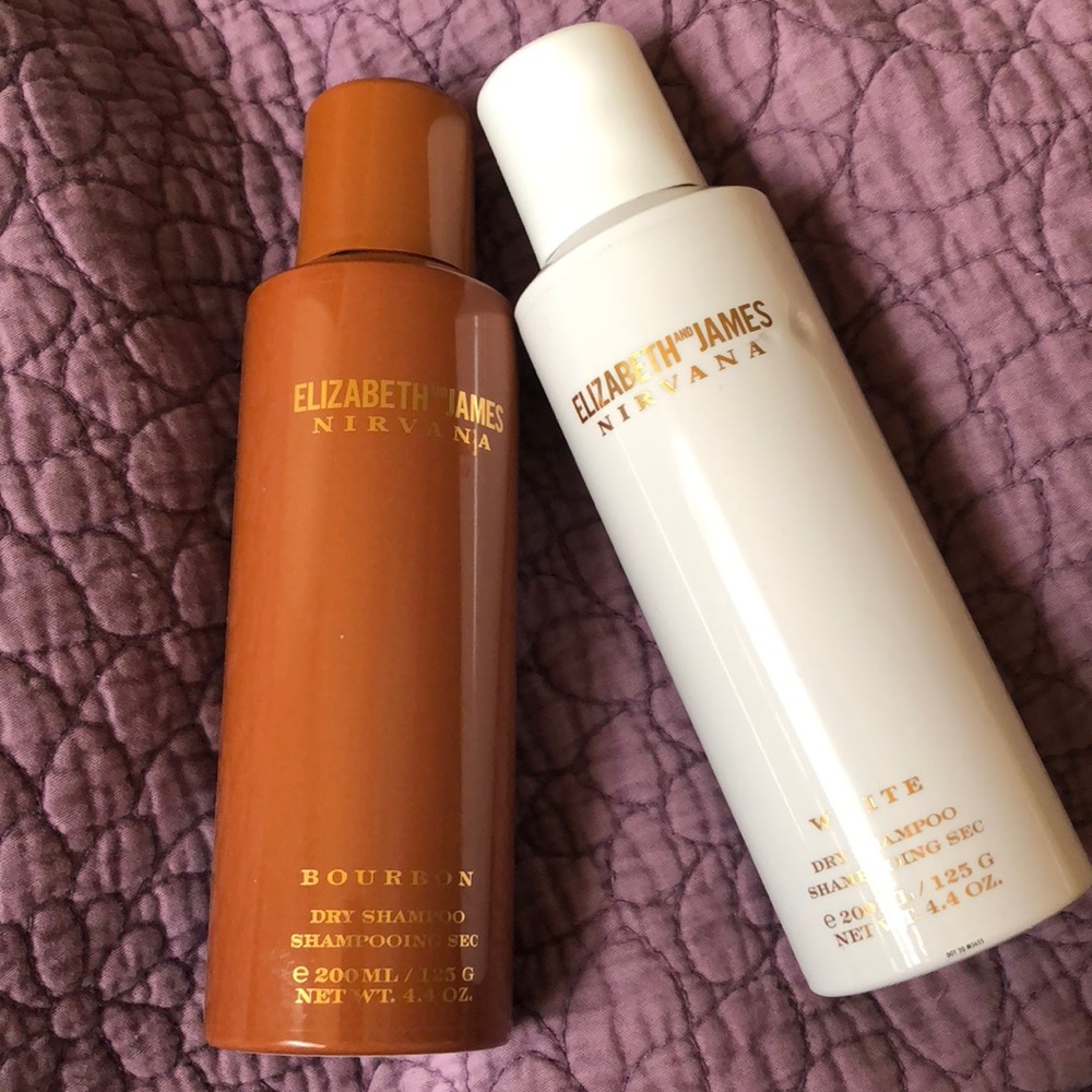 Elizabeth and James Nirvana dry shampoo